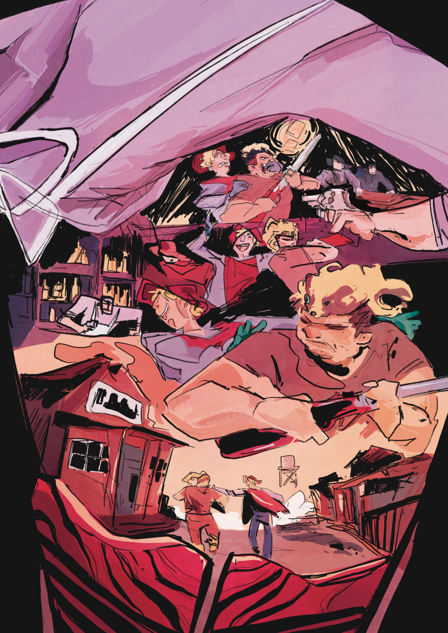 Script By Jake Napolitano