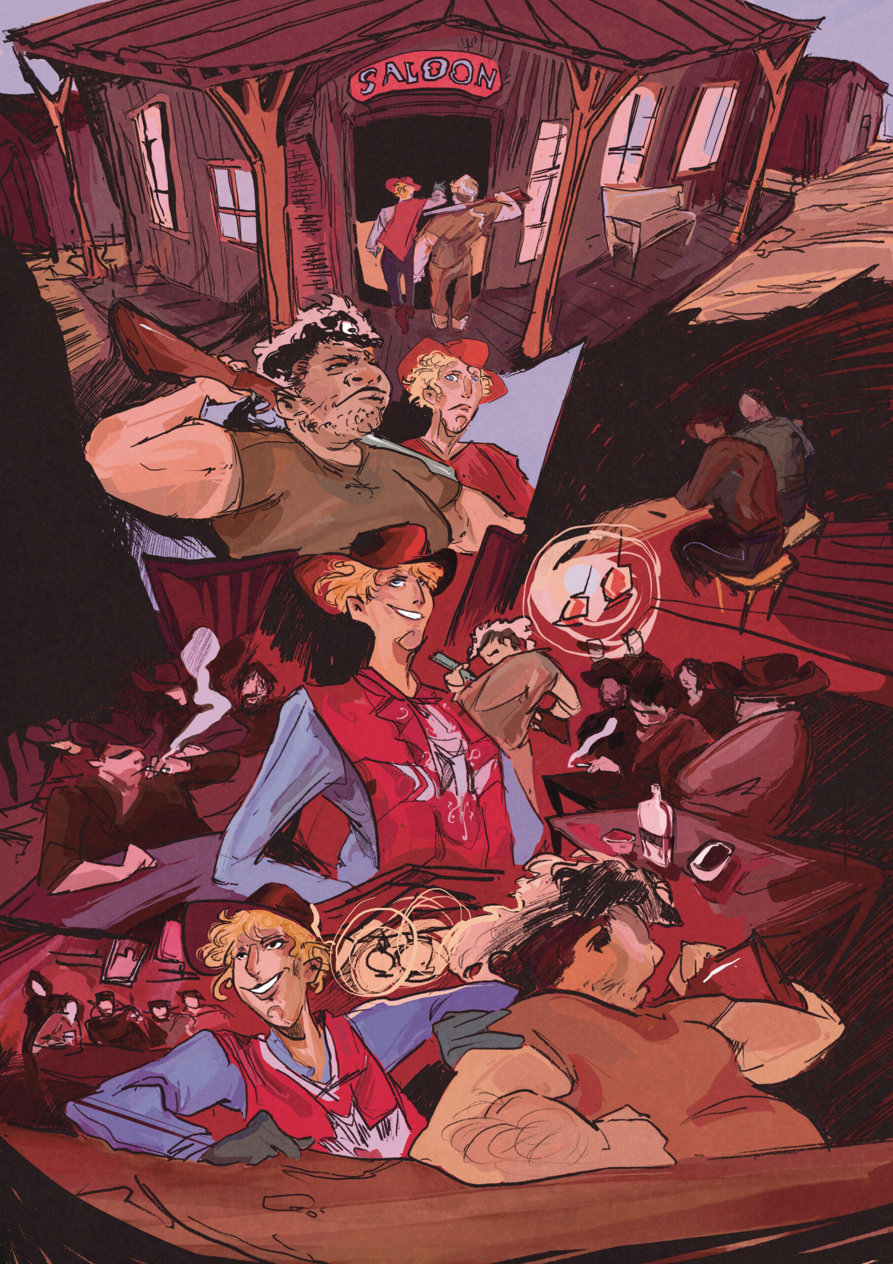 Script By Jake Napolitano