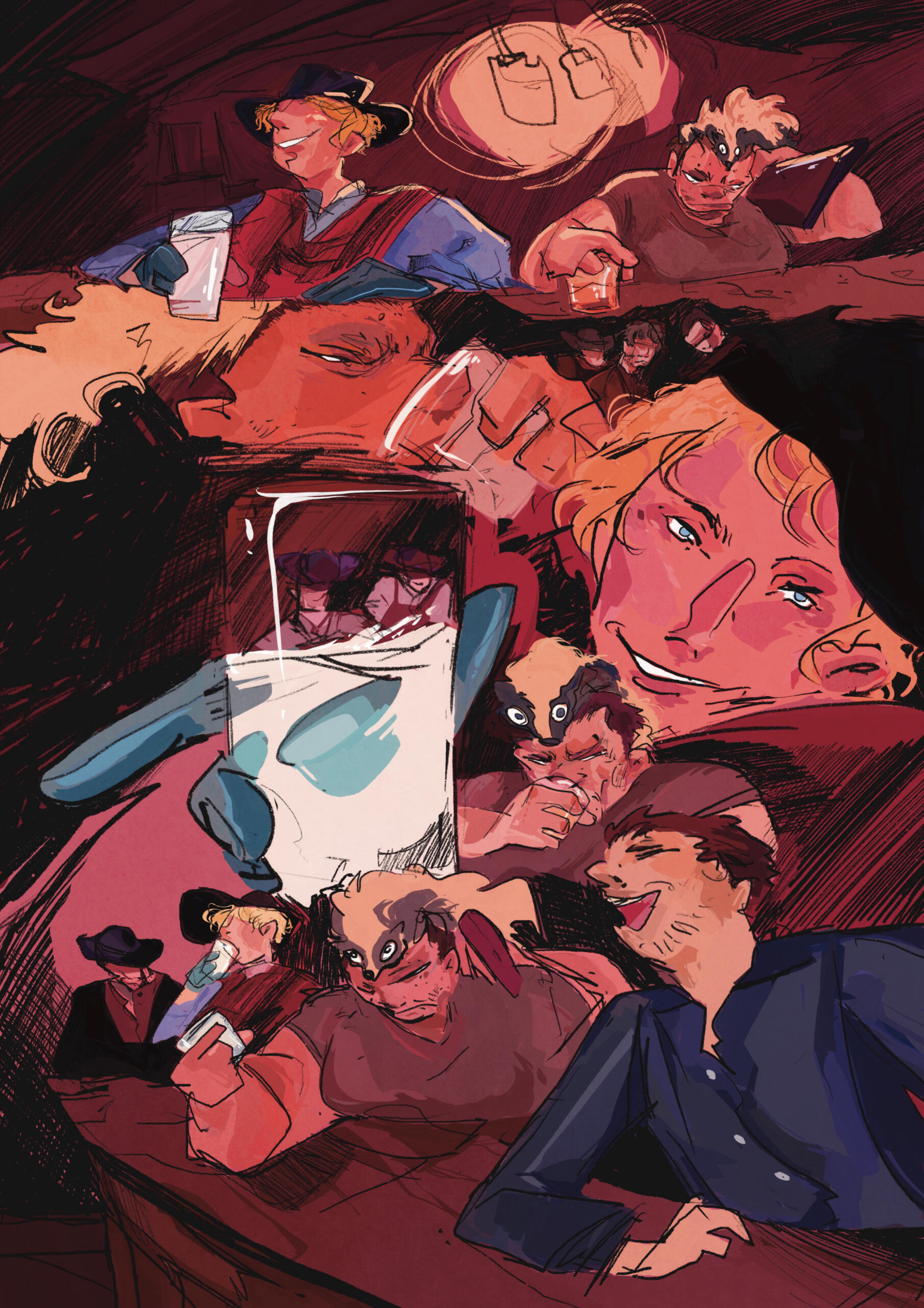 Script By Jake Napolitano